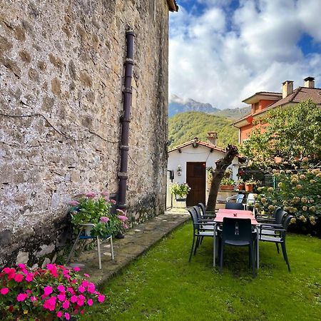 Casa Rural El Torrejon Аренас де Кабралес Екстериор снимка