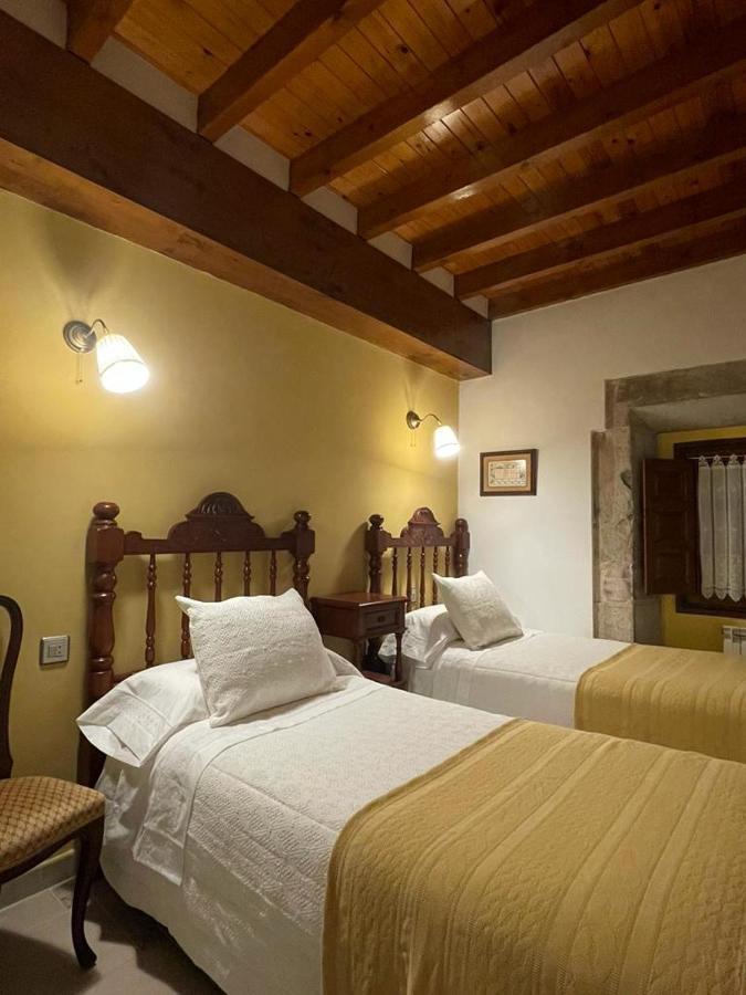 Casa Rural El Torrejon Аренас де Кабралес Екстериор снимка