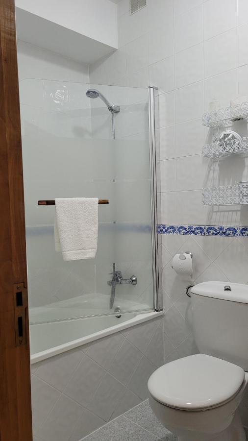 Casa Rural El Torrejon Аренас де Кабралес Екстериор снимка
