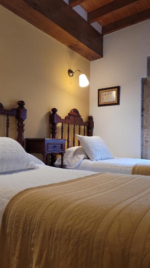 Casa Rural El Torrejon Аренас де Кабралес Екстериор снимка