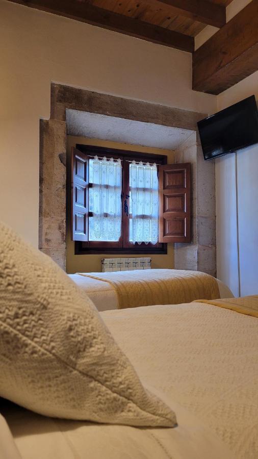 Casa Rural El Torrejon Аренас де Кабралес Екстериор снимка