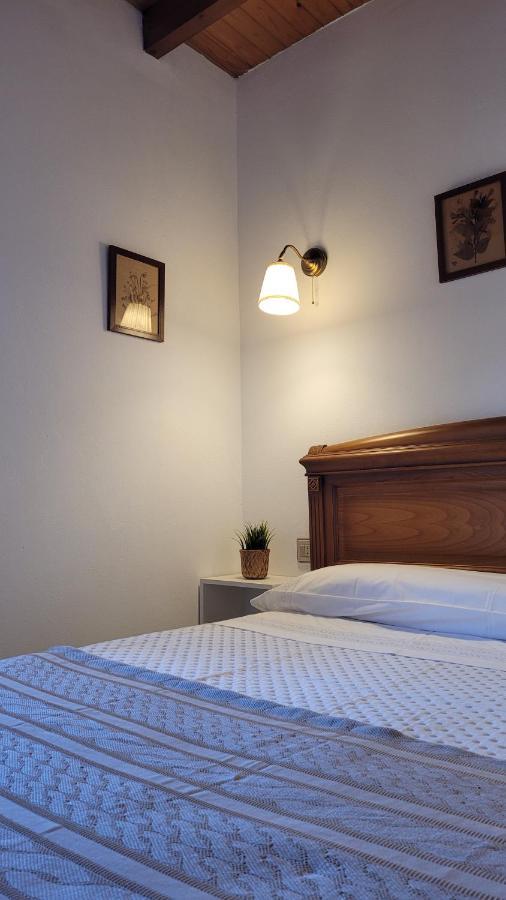 Casa Rural El Torrejon Аренас де Кабралес Екстериор снимка