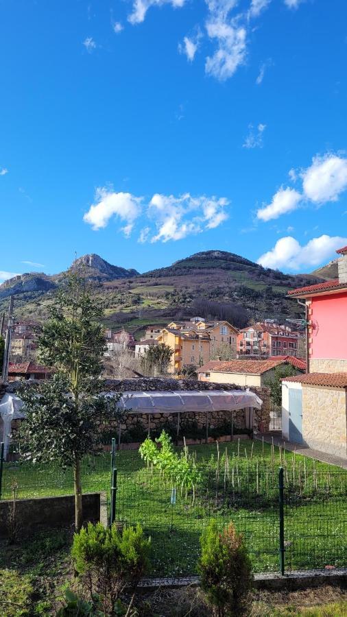 Casa Rural El Torrejon Аренас де Кабралес Екстериор снимка