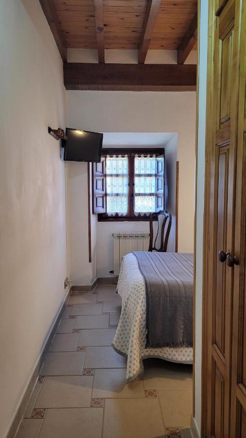 Casa Rural El Torrejon Аренас де Кабралес Екстериор снимка