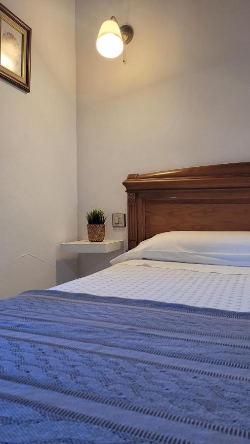 Casa Rural El Torrejon Аренас де Кабралес Екстериор снимка