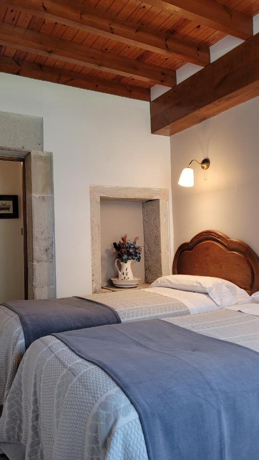 Casa Rural El Torrejon Аренас де Кабралес Екстериор снимка