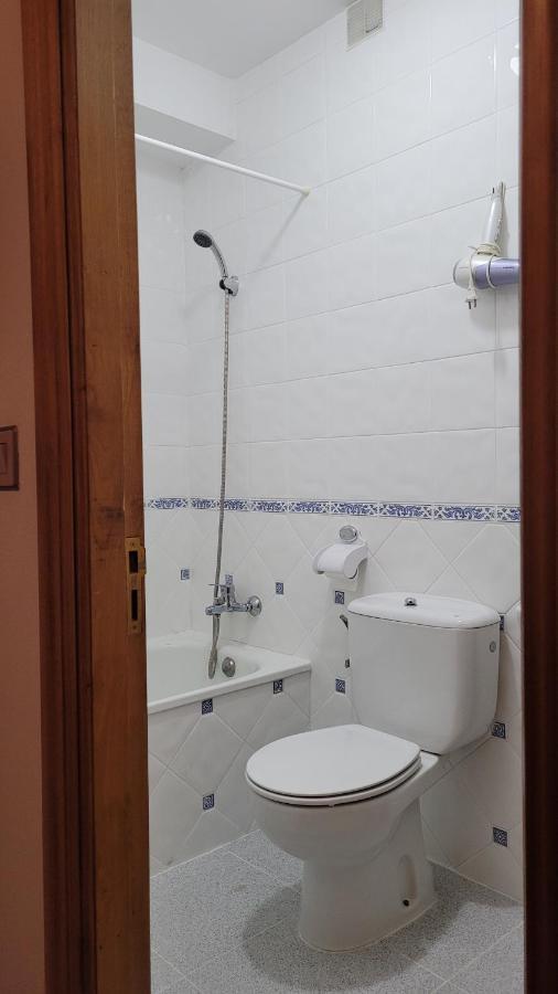 Casa Rural El Torrejon Аренас де Кабралес Екстериор снимка