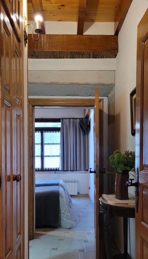 Casa Rural El Torrejon Аренас де Кабралес Екстериор снимка