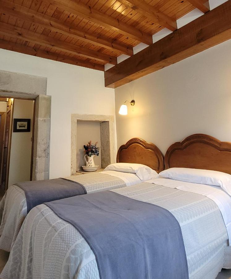 Casa Rural El Torrejon Аренас де Кабралес Екстериор снимка
