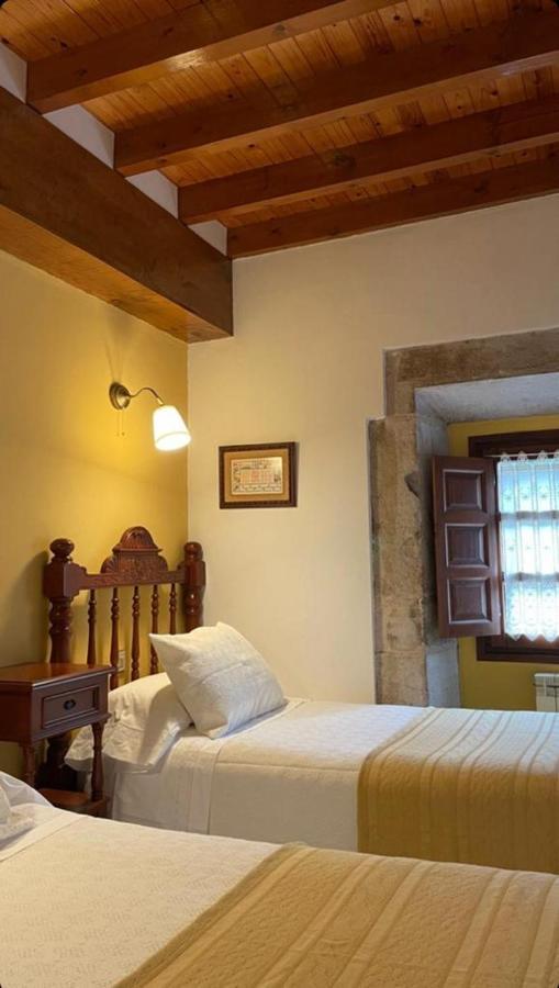 Casa Rural El Torrejon Аренас де Кабралес Екстериор снимка
