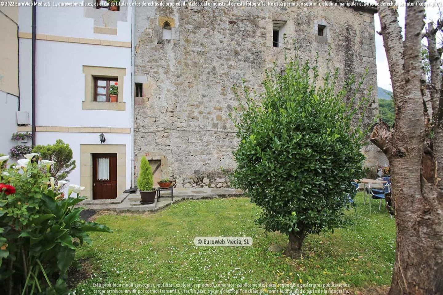 Casa Rural El Torrejon Аренас де Кабралес Екстериор снимка