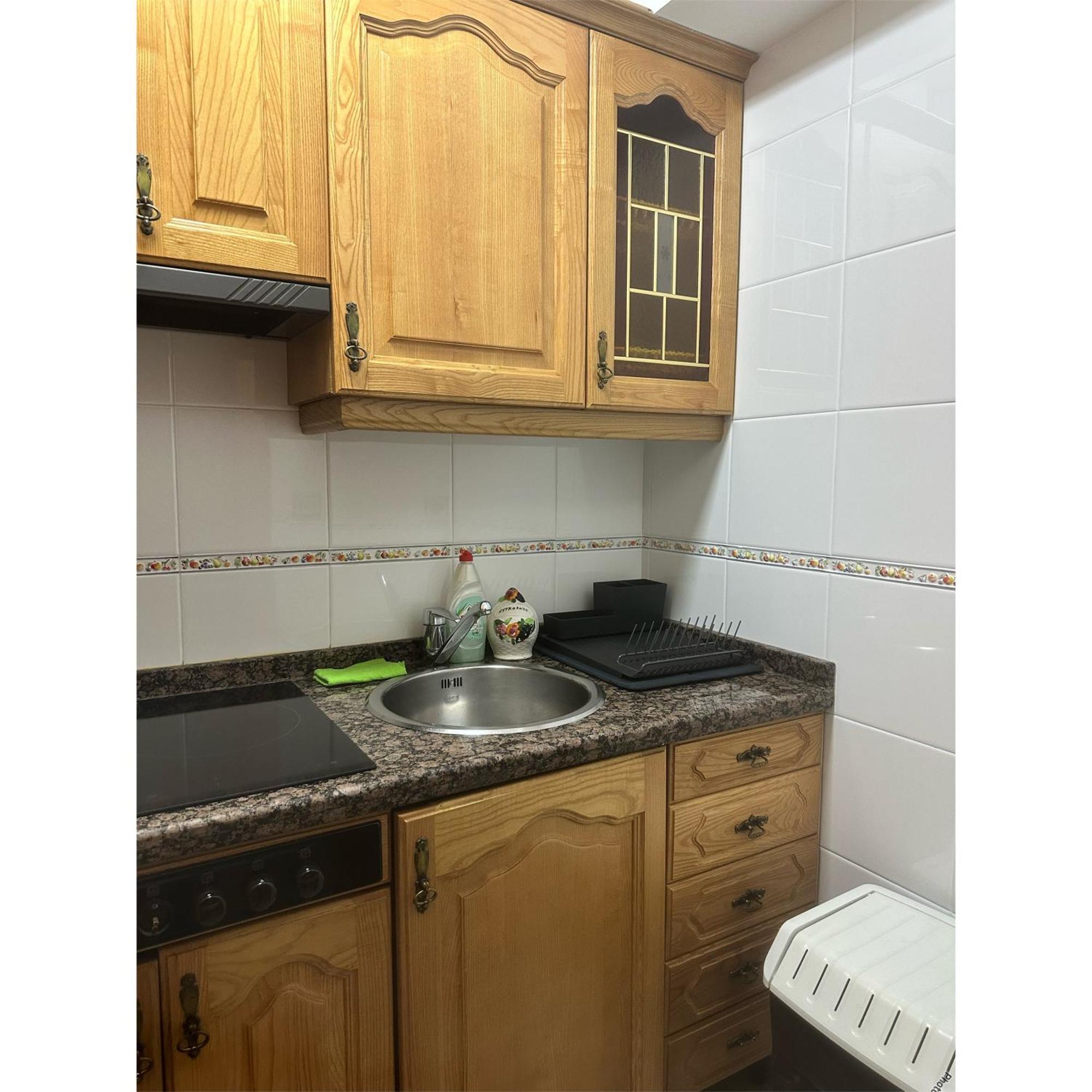 Casa Rural El Torrejon Аренас де Кабралес Екстериор снимка