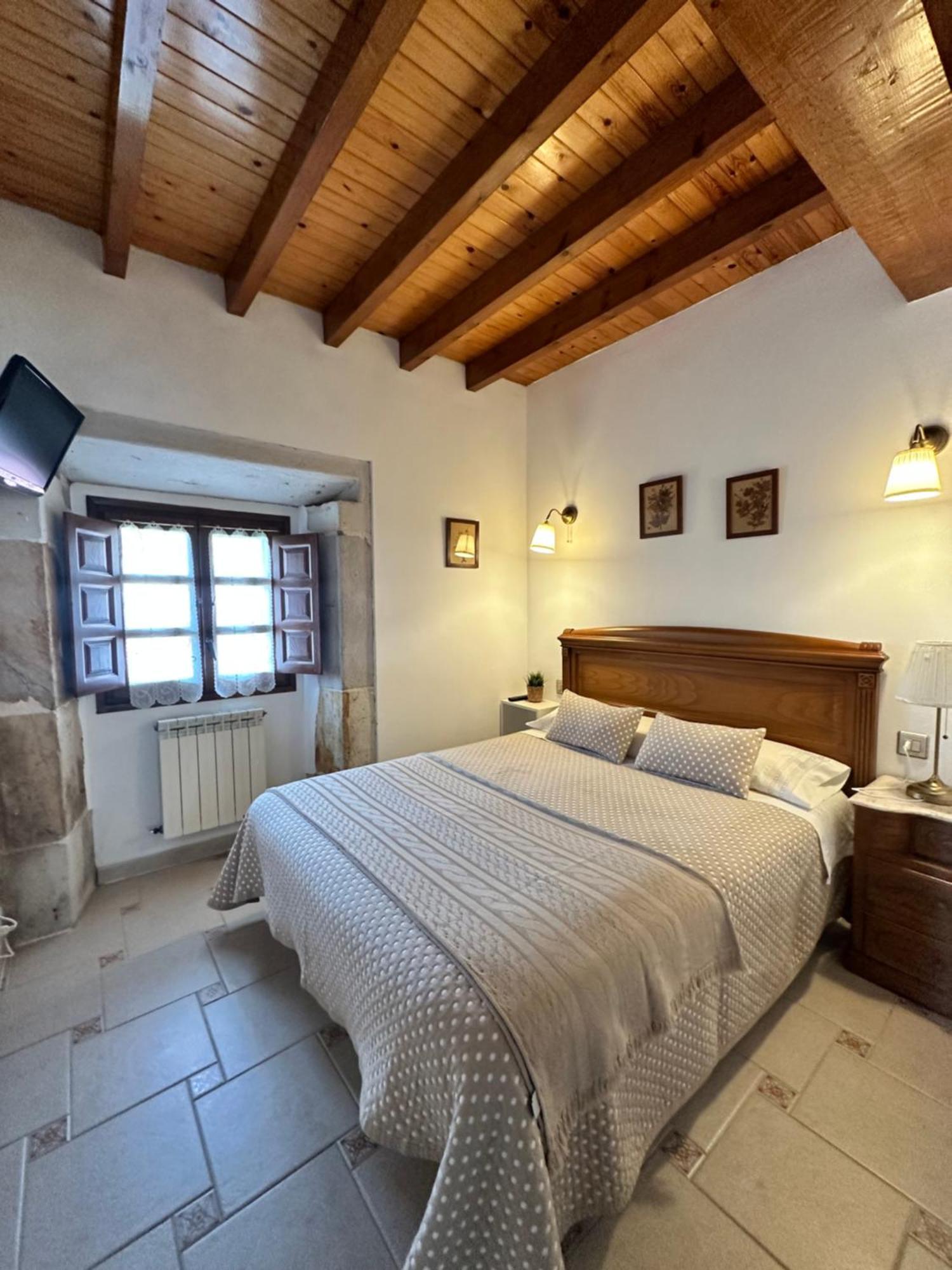 Casa Rural El Torrejon Аренас де Кабралес Екстериор снимка