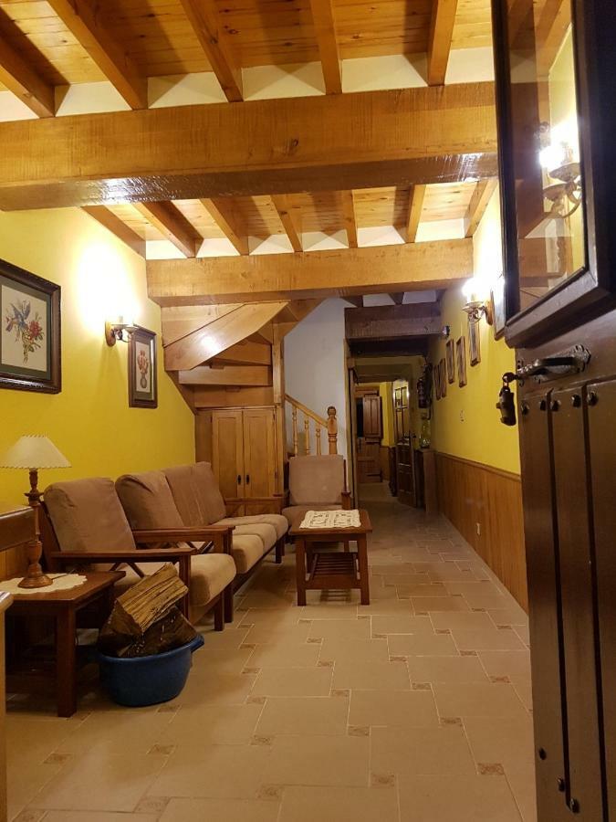 Casa Rural El Torrejon Аренас де Кабралес Екстериор снимка