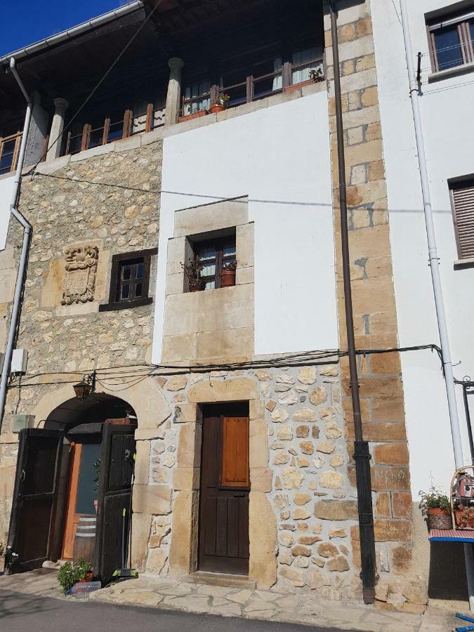 Casa Rural El Torrejon Аренас де Кабралес Екстериор снимка